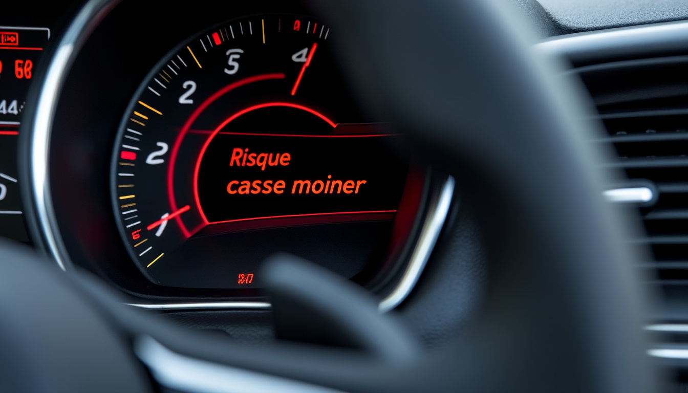 découvrez les principales causes du risque de casse moteur sur renault mégane 3 et les solutions à adopter pour prévenir ce problème et protéger votre véhicule.
