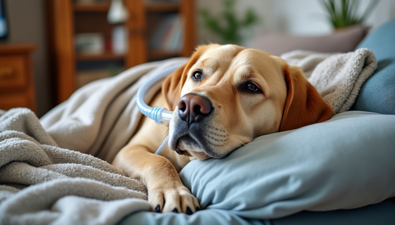 découvrez les symptômes du stade terminal de l'insuffisance cardiaque chez le chien et les soins essentiels à connaître pour améliorer sa qualité de vie.