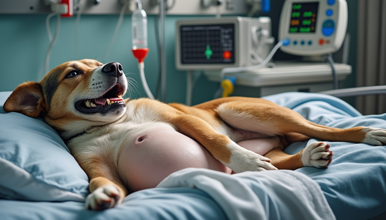 découvrez les symptômes du stade terminal de l'insuffisance cardiaque chez le chien et les soins essentiels pour améliorer sa qualité de vie.
