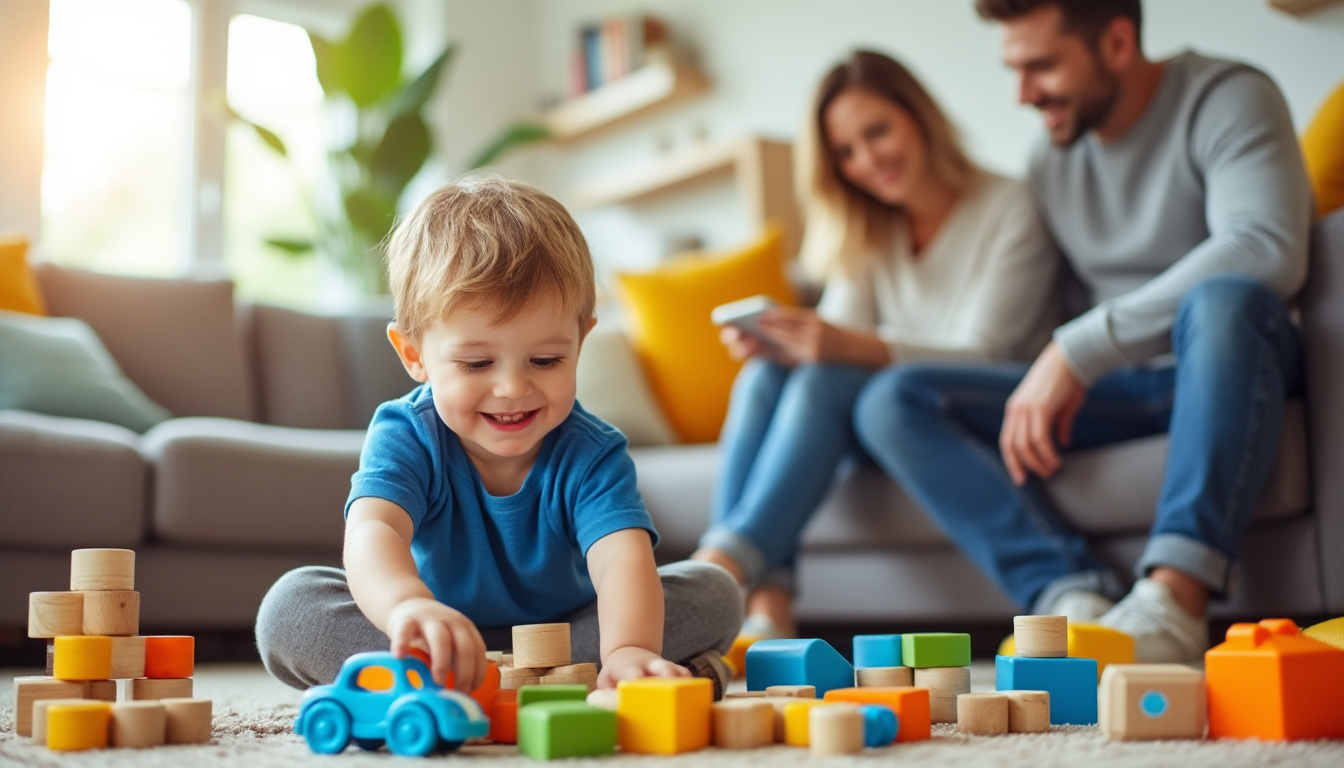 découvrez le top 10 des cadeaux parfaits pour un garçon de 2 ans à offrir en 2026, avec des idées ludiques et éducatives qui feront plaisir aux tout-petits.