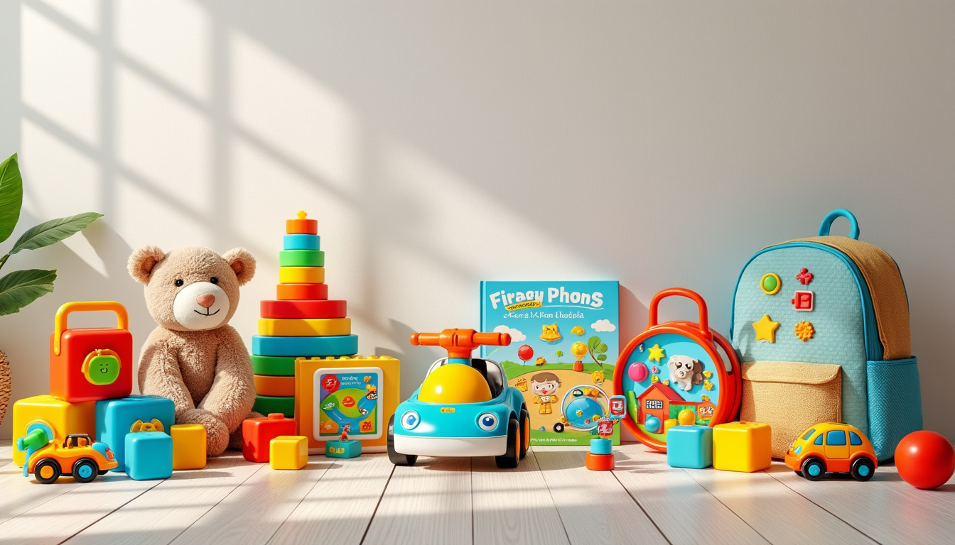 découvrez le top 10 des cadeaux incontournables pour un garçon de 2 ans en 2026, alliant plaisir, apprentissage et originalité pour faire plaisir aux tout-petits.