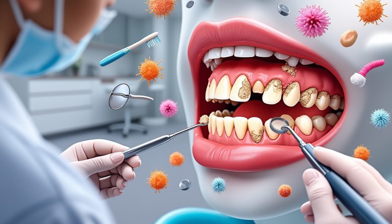 découvrez les principales causes des dents pourries et les traitements efficaces pour retrouver une bonne santé bucco-dentaire.