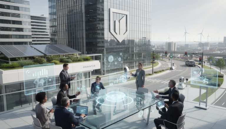 découvrez tout sur oxantis, ses solutions innovantes et comment elles transforment votre entreprise grâce à la technologie de pointe.