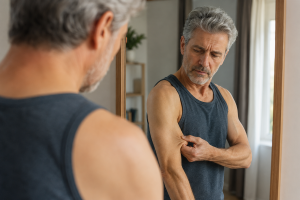 Perte de masse musculaire involontaire : quelles causes rechercher ?