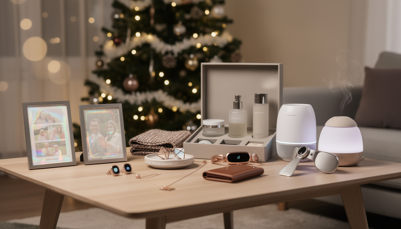 découvrez des idées originales de cadeaux de noël pour femme en 2026, alliant créativité, tendances et émotions pour un cadeau inoubliable.