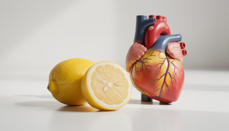 découvrez ce que la science révèle sur l'impact du citron sur la santé cardiaque et démêlez les idées reçues autour de ce fruit.