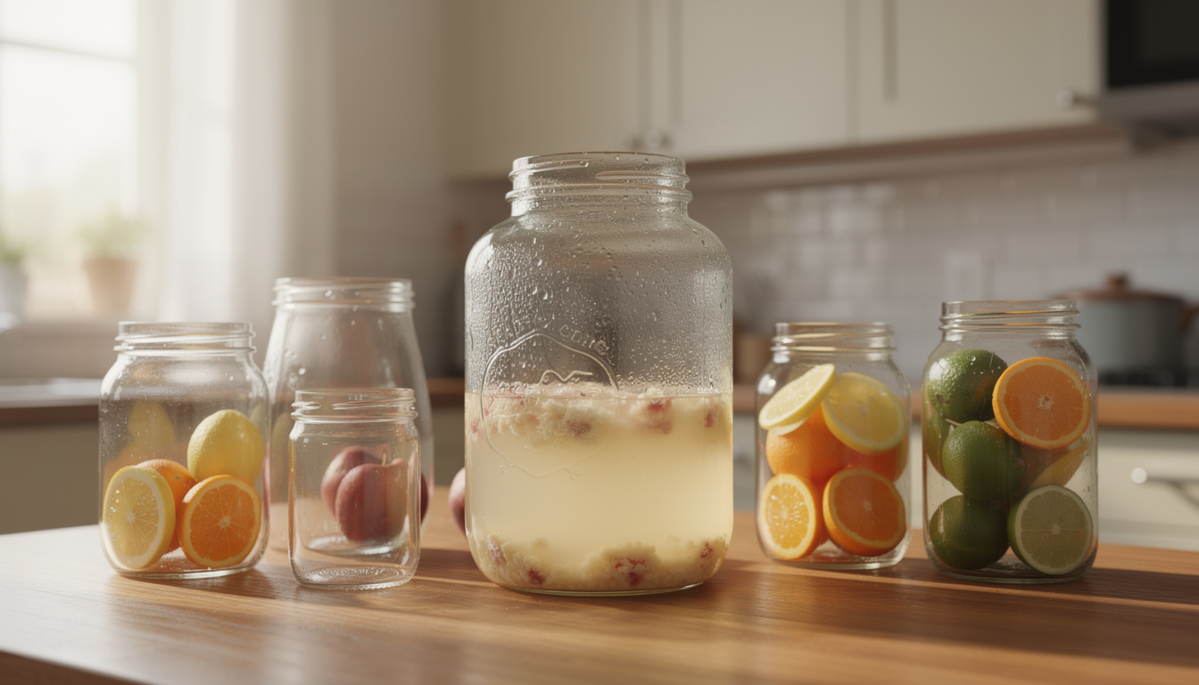 découvrez les risques potentiels liés à la consommation de kéfir de fruit et apprenez les meilleures pratiques pour les prévenir efficacement.
