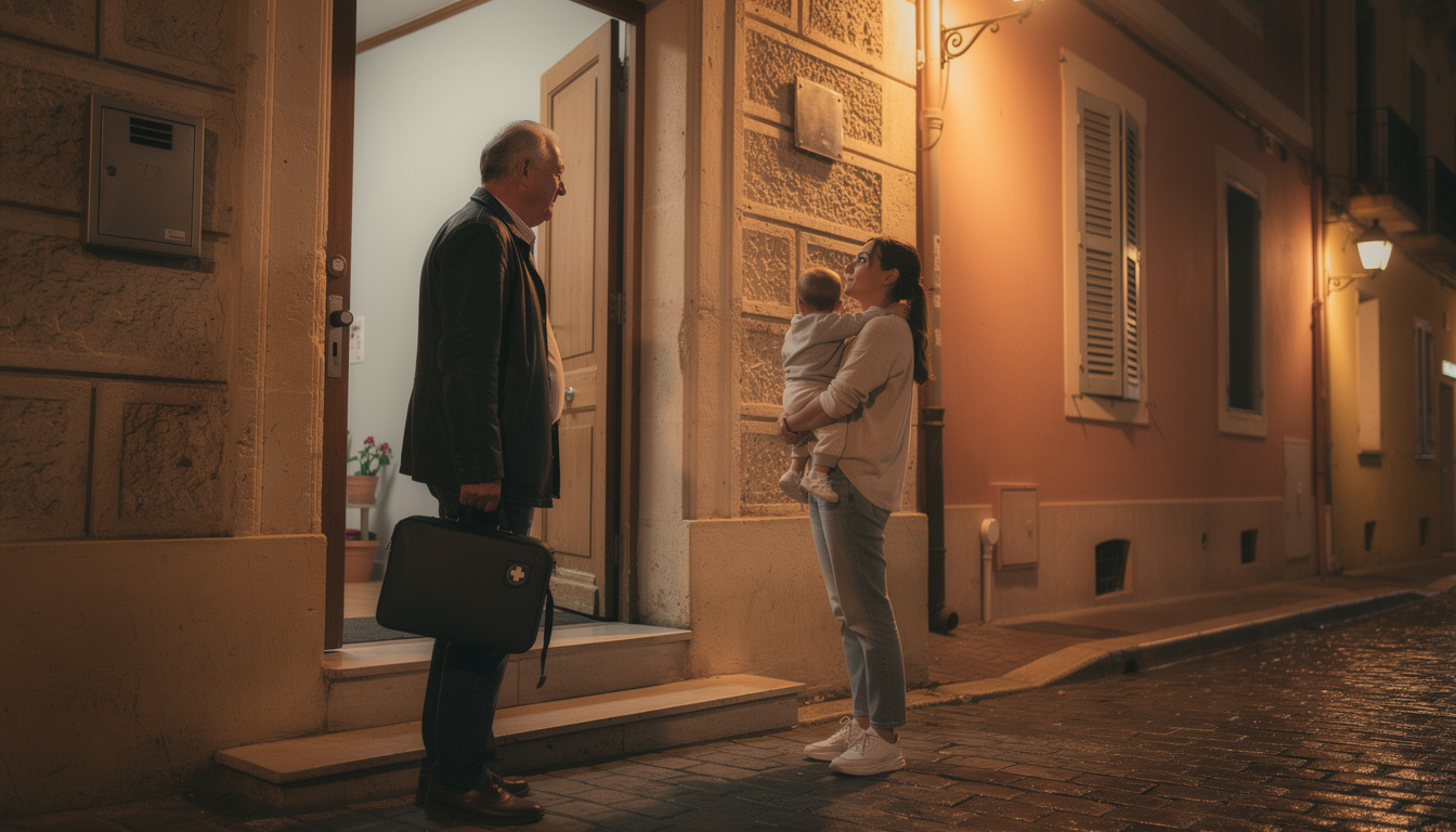 découvrez comment bénéficier d'une intervention rapide et efficace avec sos médecin 66, votre service médical de confiance pour les urgences à domicile.