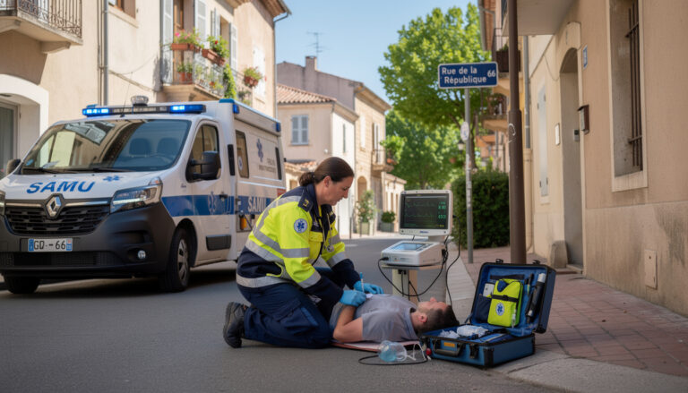 découvrez comment bénéficier d'une intervention rapide et efficace avec sos médecin 66, votre solution d'urgence médicale disponible 24h/24 dans les pyrénées-orientales.