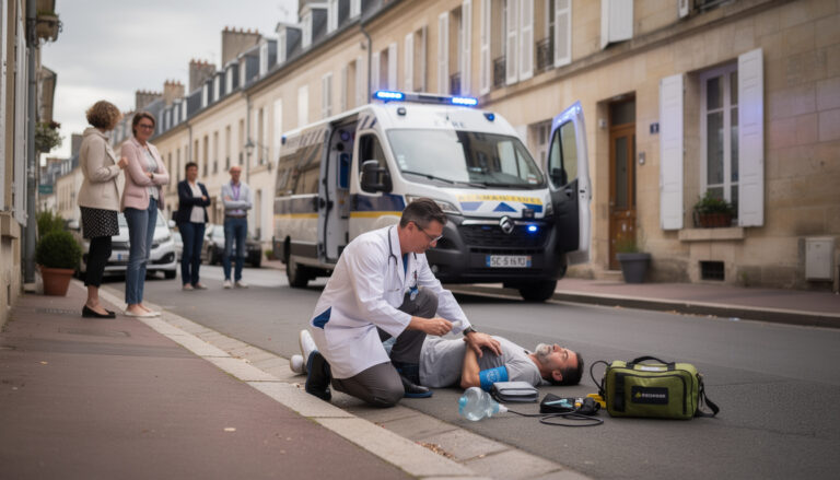 découvrez comment bénéficier d'une intervention rapide et efficace avec sos médecin à bourges. conseils pratiques pour une prise en charge médicale immédiate en cas d'urgence.