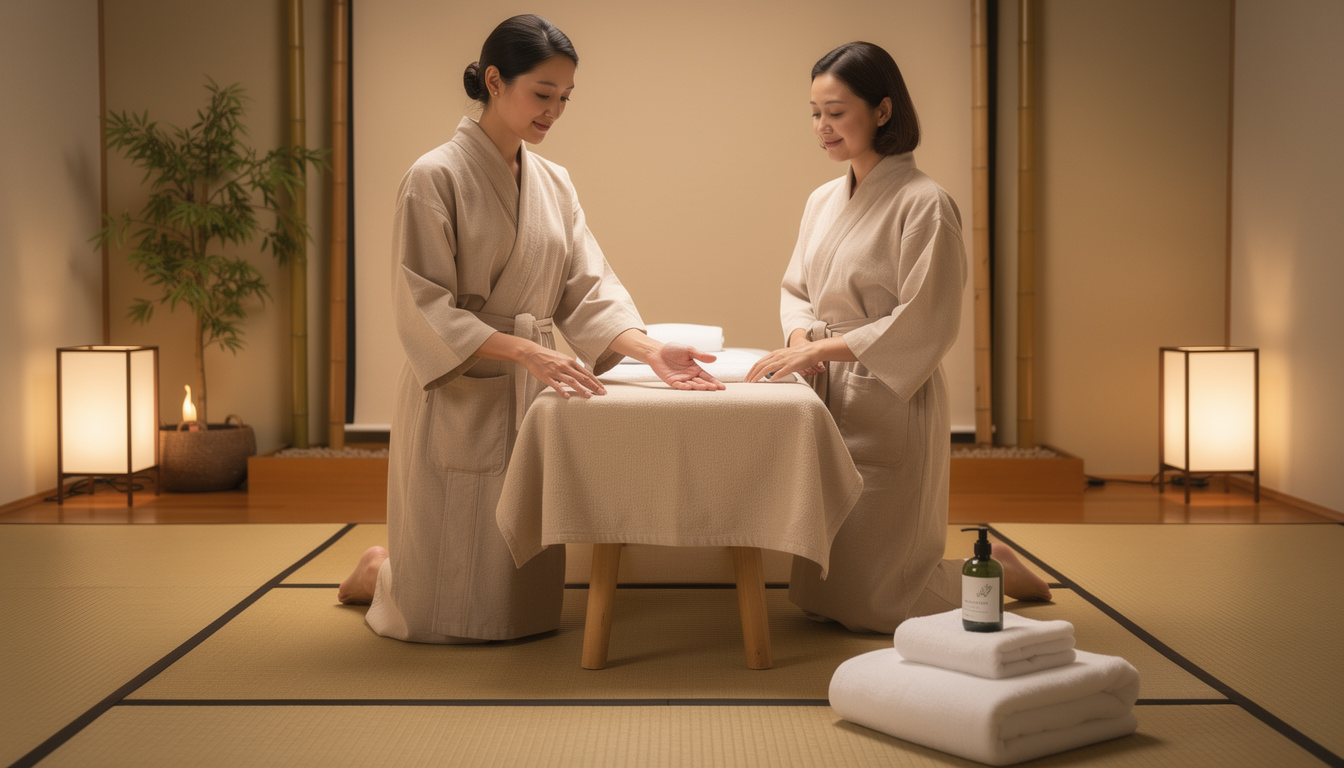découvrez tout ce qu'il faut savoir sur le massage nuru pour vivre une expérience unique alliant relaxation et sensations inédites.