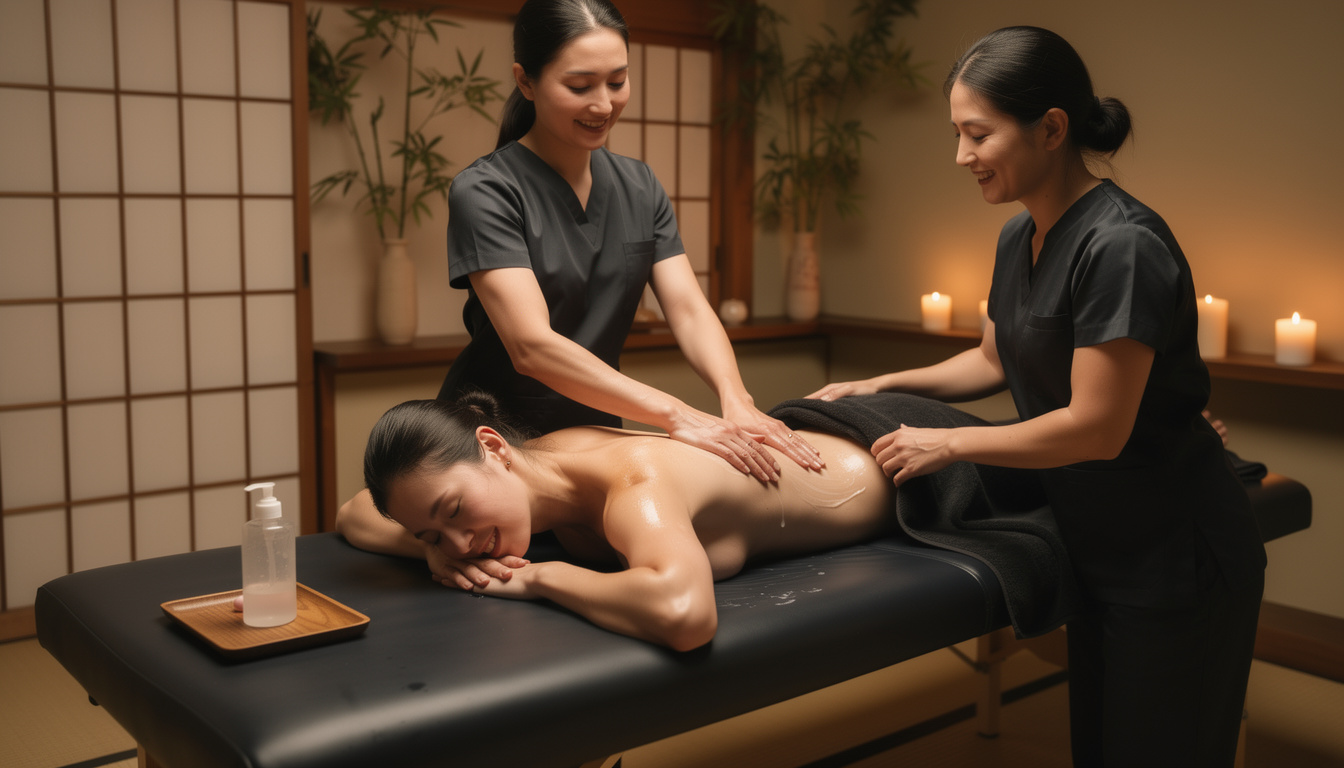 découvrez tout ce qu’il faut savoir sur le massage nuru pour vivre une expérience unique, relaxante et sensuelle. guide complet, conseils et bienfaits.