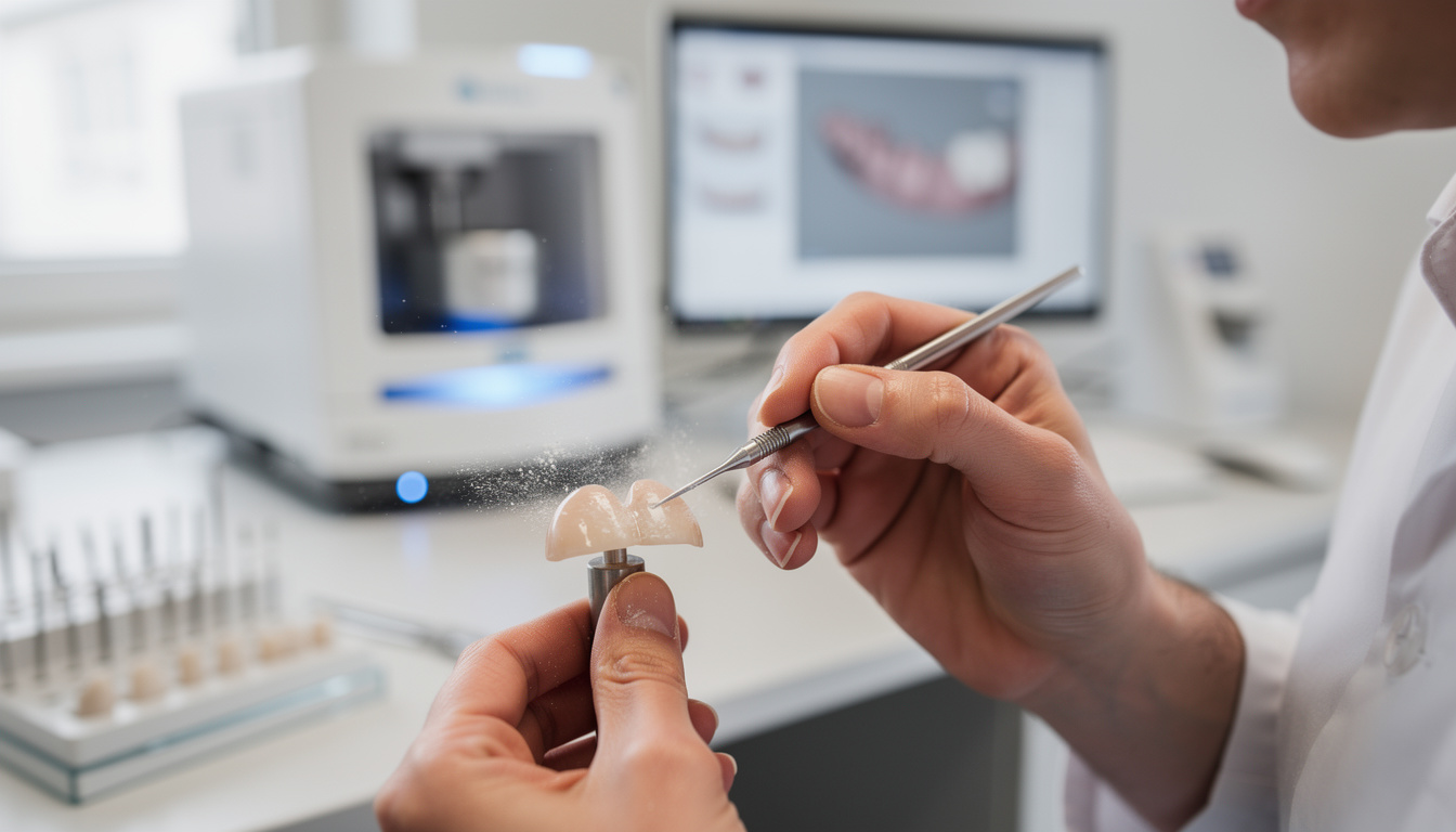 découvrez tout sur la céramique dentaire capdentaire : ses avantages, ses applications et comment elle contribue à des soins dentaires esthétiques et durables.