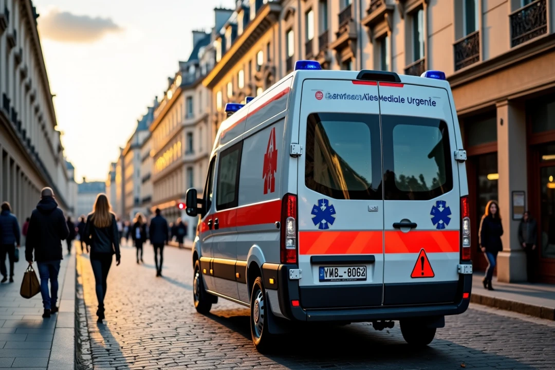 Tout savoir sur les services d'ambulance dans le 12e arrondissement de Paris